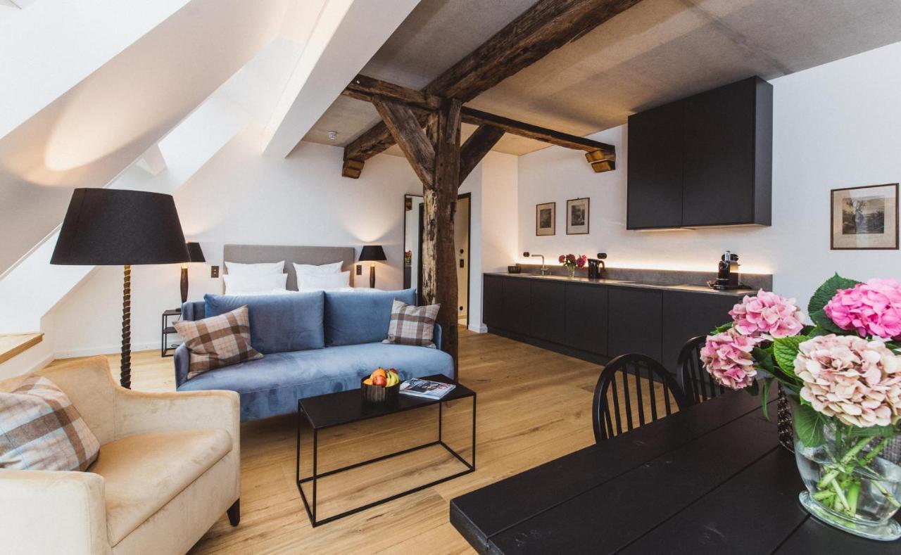 Апарт отель Gut Damp Ferien Lofts Экстерьер фото
