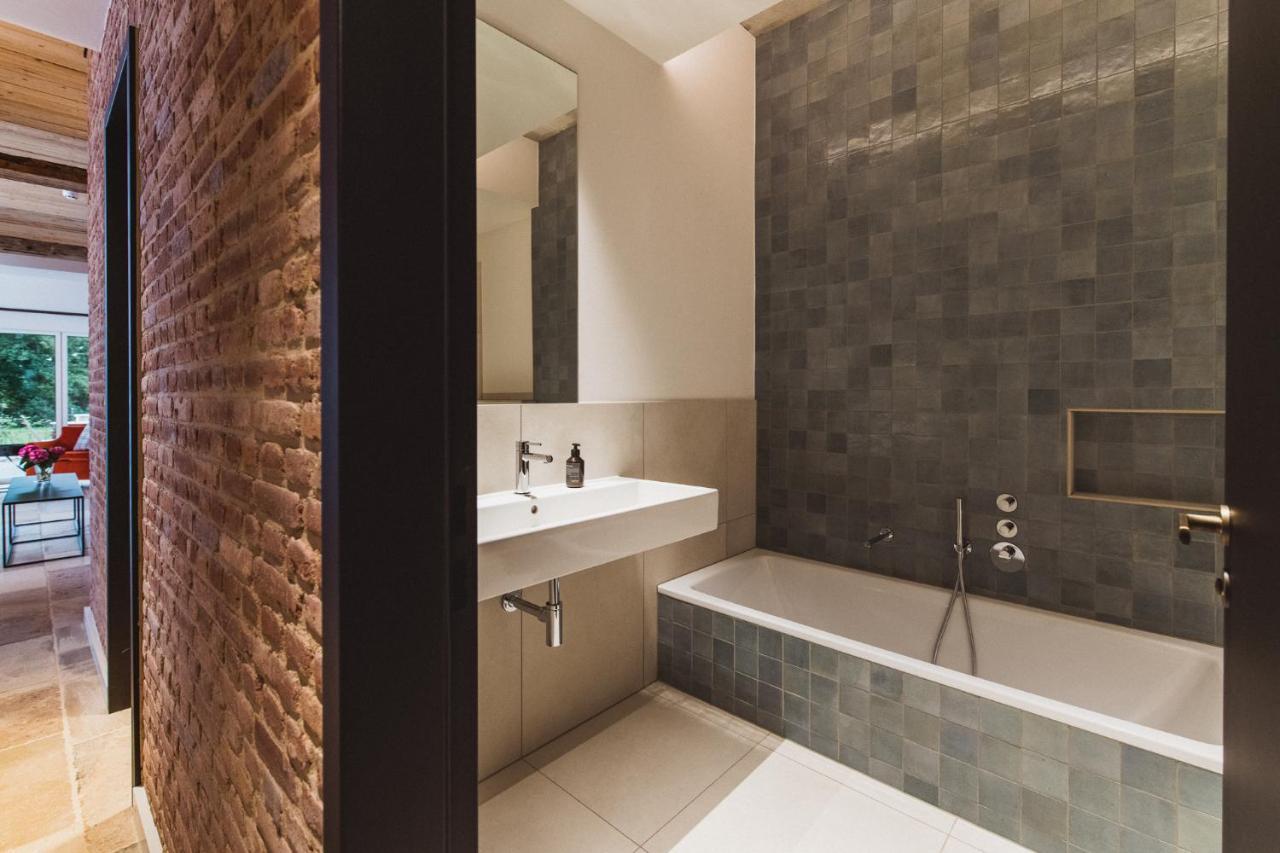 Апарт отель Gut Damp Ferien Lofts Экстерьер фото