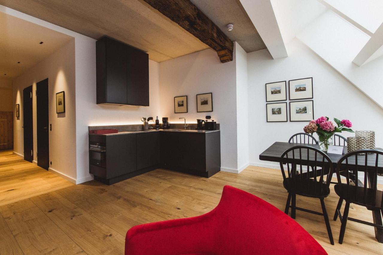 Апарт отель Gut Damp Ferien Lofts Экстерьер фото