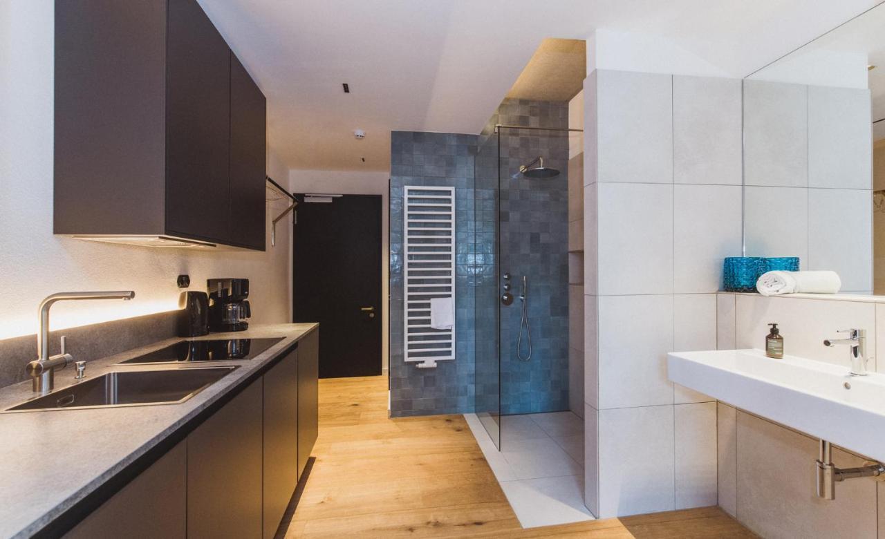 Апарт отель Gut Damp Ferien Lofts Экстерьер фото