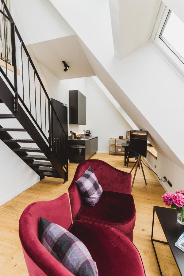 Апарт отель Gut Damp Ferien Lofts Экстерьер фото